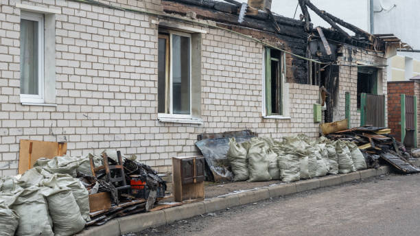 Reliable Fire Damage Removal contractor in Aston, PA by Fire Damage Laser Cleaning