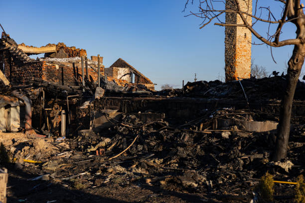 24/7 Emergency Fire Damage Removal experts in Aston, PA